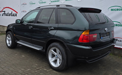 BMW X5 an. 2003 photo 3