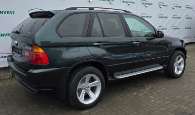 BMW X5 an. 2003 photo 4
