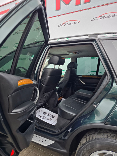 BMW X5 an. 2003 photo 5