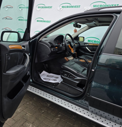 BMW X5 an. 2003 photo 6