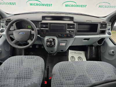 Ford Transit an. 2009 - Autolux.md Ford Transit an. 2009 photo 10