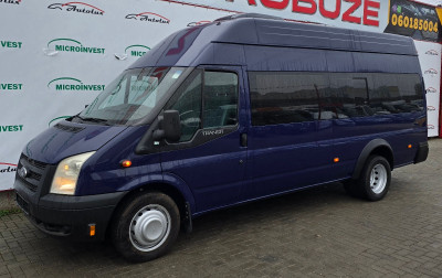 Ford Transit an. 2009 - Autolux.md Ford Transit an. 2009 photo 2