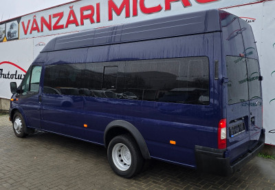 Ford Transit an. 2009 - Autolux.md Ford Transit an. 2009 photo 3