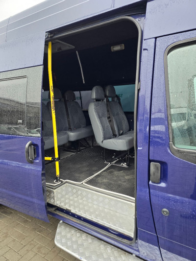 Ford Transit an. 2009 - Autolux.md Ford Transit an. 2009 photo 7