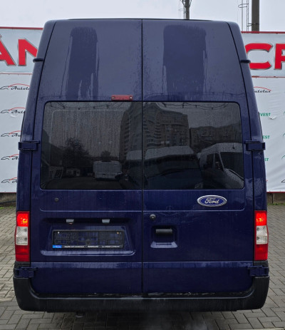 Ford Transit an. 2009 - Autolux.md Ford Transit an. 2009 photo 8