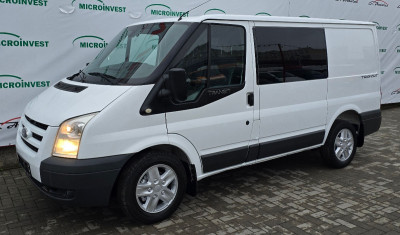 Ford Transit an. 2011 - Autolux.md Ford Transit an. 2011 photo 2