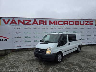 Ford Transit an. 2011 photo