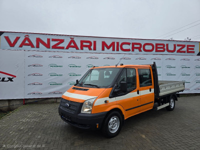 Ford Transit cu TVA an. 2012 photo