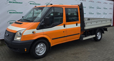 Ford Transit cu TVA an. 2012 photo 2