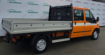 Ford Transit cu TVA an. 2012 photo 4