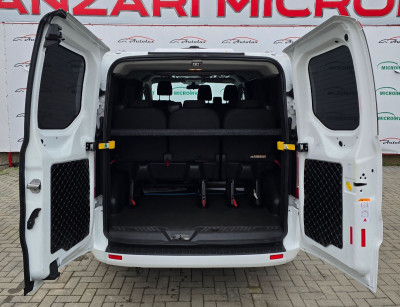 Ford Transit Custum an. 2016 - Autolux.md Ford Transit Custum an. 2016 photo 10