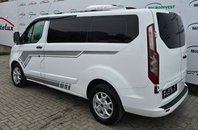 Ford Transit Custum an. 2016 - Autolux.md Ford Transit Custum an. 2016 photo 3