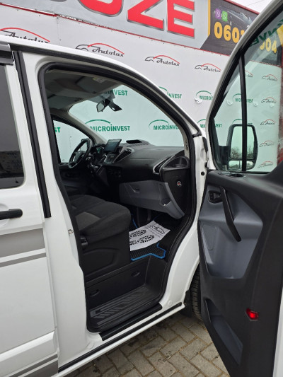 Ford Transit Custum an. 2016 - Autolux.md Ford Transit Custum an. 2016 photo 6