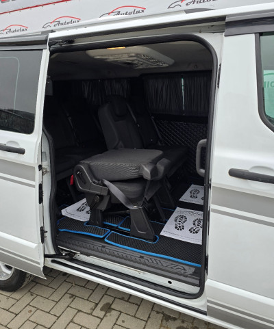 Ford Transit Custum an. 2016 - Autolux.md Ford Transit Custum an. 2016 photo 8