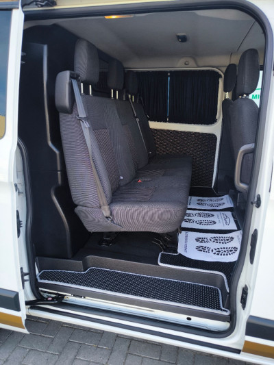 Ford Transit custum  an. 2016 photo 7
