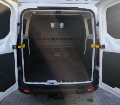 Ford Transit custum  an. 2016 photo 9