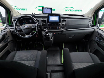 Ford Transit custum  an. 2018 photo 10