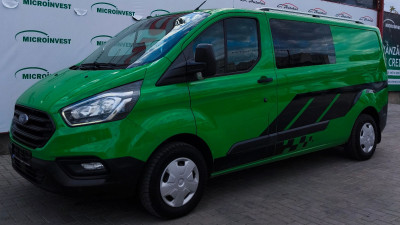Ford Transit custum  an. 2018 photo 2