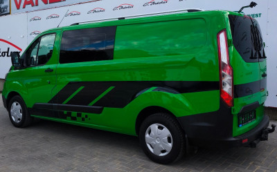 Ford Transit custum  an. 2018 photo 3