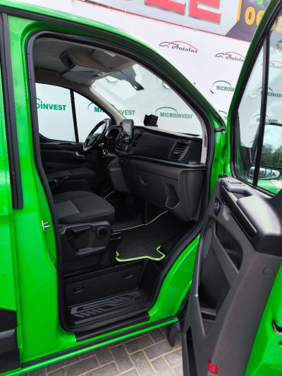 Ford Transit custum  an. 2018 photo 6