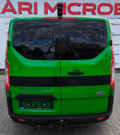 Ford Transit custum  an. 2018 photo 8