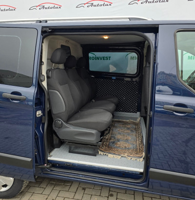 Ford Transit custum an. 2019 photo 6