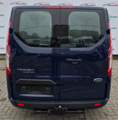 Ford Transit custum an. 2019 photo 7