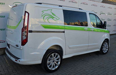 Ford Transit custum TVA an. 2014 photo 4