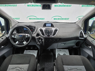 Ford Transit custum TVA an. 2015 - Autolux.md Ford Transit custum TVA an. 2015 photo 10