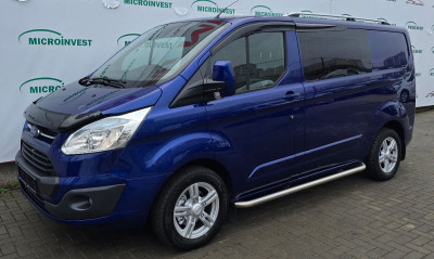 Ford Transit custum TVA an. 2015 - Autolux.md Ford Transit custum TVA an. 2015 photo 2
