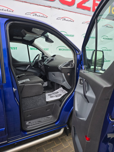Ford Transit custum TVA an. 2015 - Autolux.md Ford Transit custum TVA an. 2015 photo 6
