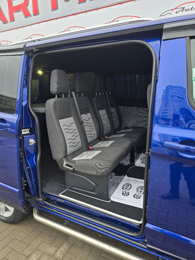 Ford Transit custum TVA an. 2015 - Autolux.md Ford Transit custum TVA an. 2015 photo 7