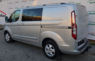 Ford Transit custum TVA an. 2017 photo 3