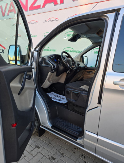 Ford Transit custum TVA an. 2017 photo 6