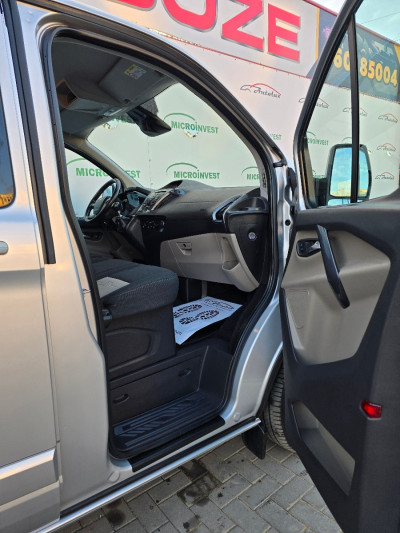Ford Transit custum TVA an. 2017 photo 7