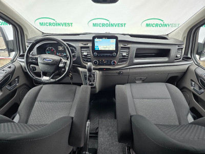 Ford Transit CustumTVA an. 2020 - Autolux.md Ford Transit CustumTVA an. 2020 photo 11