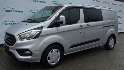 Ford Transit CustumTVA an. 2020 - Autolux.md Ford Transit CustumTVA an. 2020 photo 2