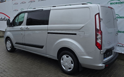 Ford Transit CustumTVA an. 2020 - Autolux.md Ford Transit CustumTVA an. 2020 photo 4