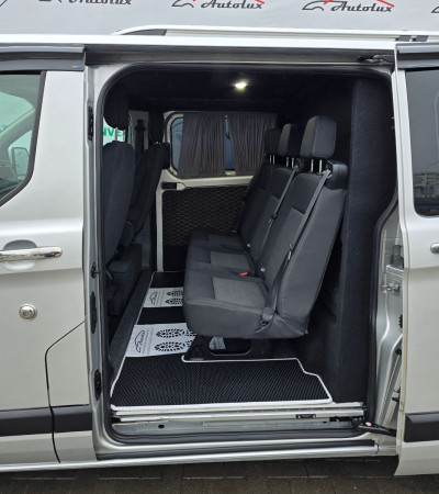 Ford Transit CustumTVA an. 2020 - Autolux.md Ford Transit CustumTVA an. 2020 photo 5