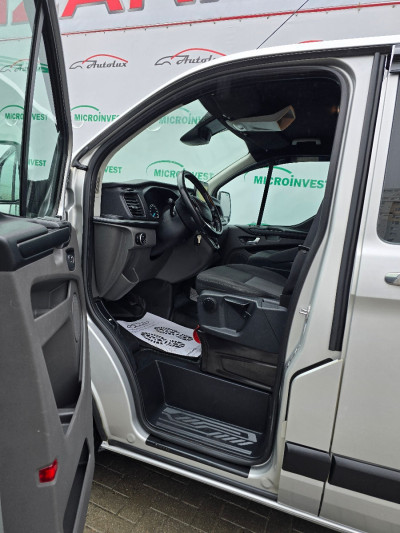 Ford Transit CustumTVA an. 2020 - Autolux.md Ford Transit CustumTVA an. 2020 photo 6