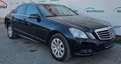 Mercedes E-Class an. 2011 photo 1