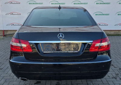 Mercedes E-Class an. 2011 photo 14