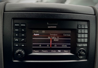 Mercedes Sprinter 316 an. 2014 - Autolux.md Mercedes Sprinter 316 an. 2014 photo 10