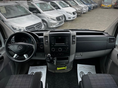 Mercedes Sprinter 316 an. 2014 - Autolux.md Mercedes Sprinter 316 an. 2014 photo 12