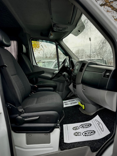 Mercedes Sprinter 316 an. 2014 - Autolux.md Mercedes Sprinter 316 an. 2014 photo 14