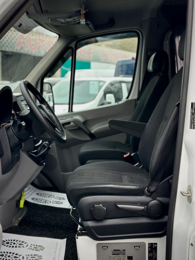 Mercedes Sprinter 316 an. 2014 - Autolux.md Mercedes Sprinter 316 an. 2014 photo 16