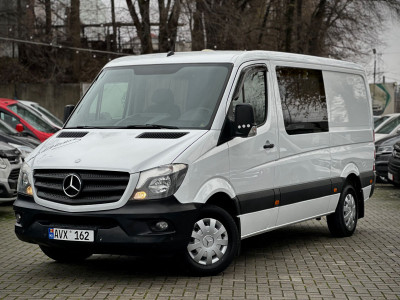 Mercedes Sprinter 316 an. 2014 - Autolux.md Mercedes Sprinter 316 an. 2014 photo 5