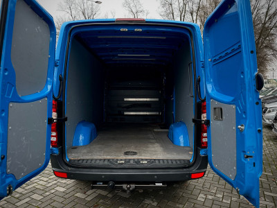 Mercedes Sprinter 316, an. 2014 photo 10