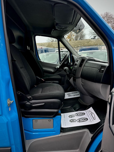 Mercedes Sprinter 316, an. 2014 photo 4