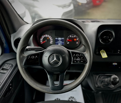 Mercedes Sprinter 316 an. 2019 photo 12